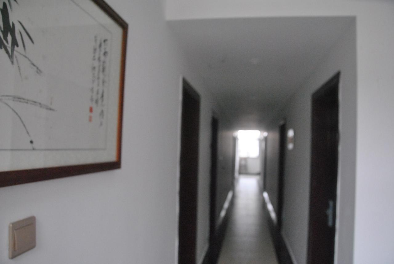Qinyuanchun Guesthouse Huang Shan Eksteriør bilde
